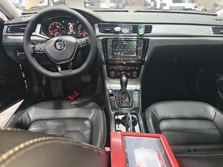Passat 2017 280TSI DSG photo 5