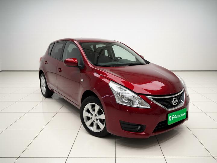 Tiida 2011 1.6L CVT Smart photo 3