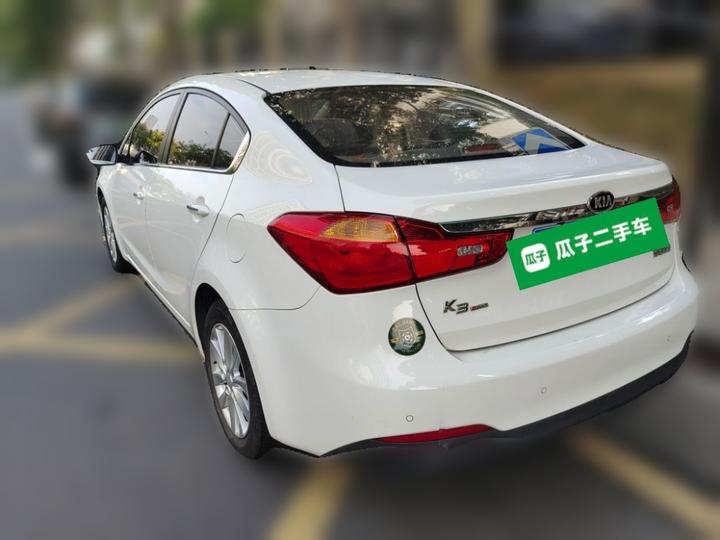 K3 2015 1.6L AT DLX photo 4
