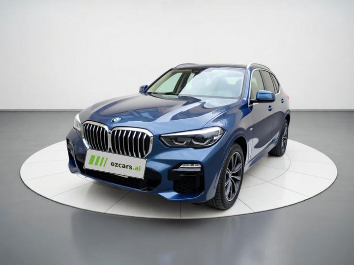 X5 EV Imported 2020 xDrive45e M Sport Package