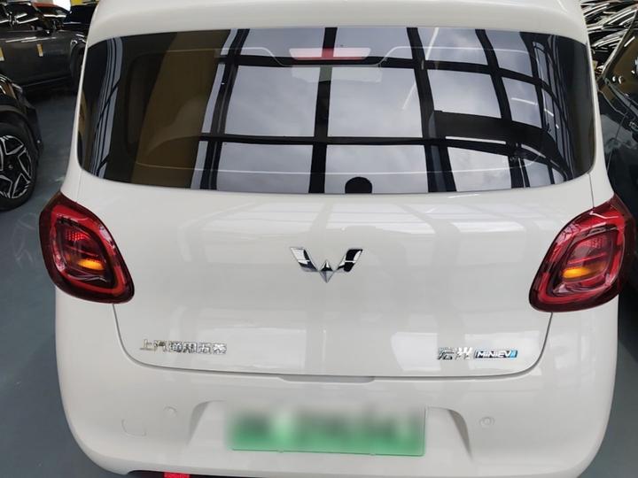 Hongguang MINIEV 2025 4th Gen 4-Door Advanced photo 5