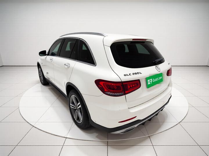 GLC 2020 GLC 260 L 4MATIC Luxury photo 4