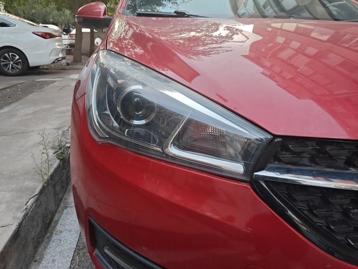 Arrizo 5 2016 1.5L CVT photo 7