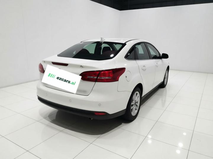 Focus 2017 Sedan 1.6L AT Fashion photo 6
