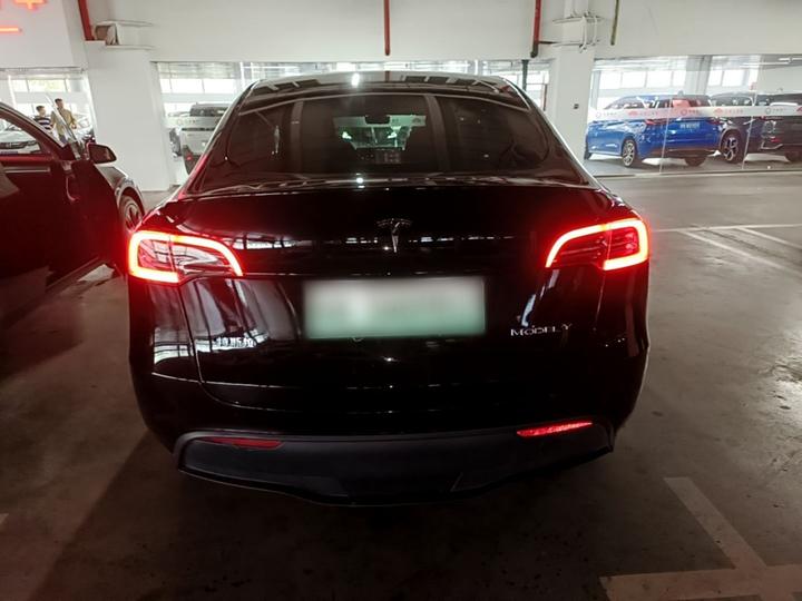 Model Y 2024 RWD photo 3