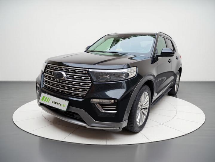 Explorer 2020 EcoBoost 285 AWD Titanium 7-Seater