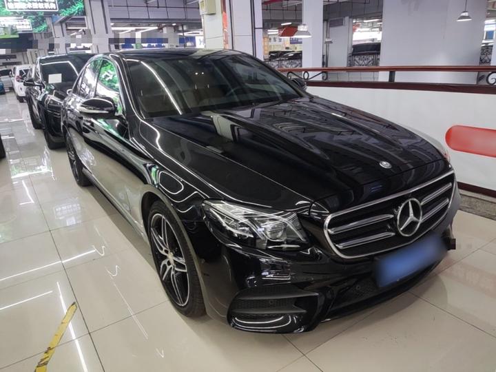 E-Class 2017 E 300 Sport photo 3