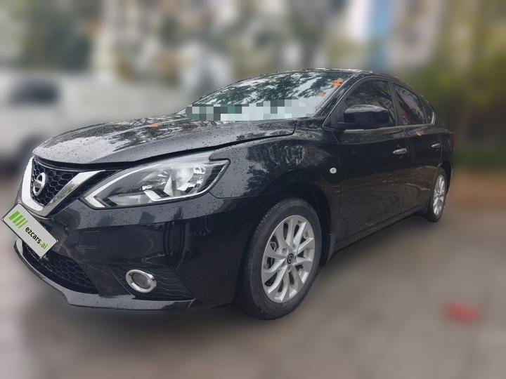 Sylphy 2022 Classic 1.6XL CVT Luxury