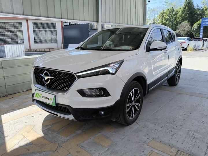 Haima S5 2019 230T AT Flagship