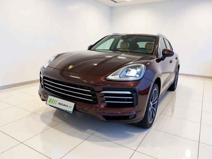 2018 Cayenne 3.0T