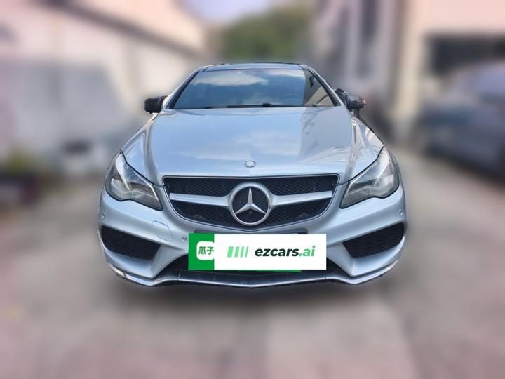 E-Class Imported 2014 E 200 Coupe photo 2