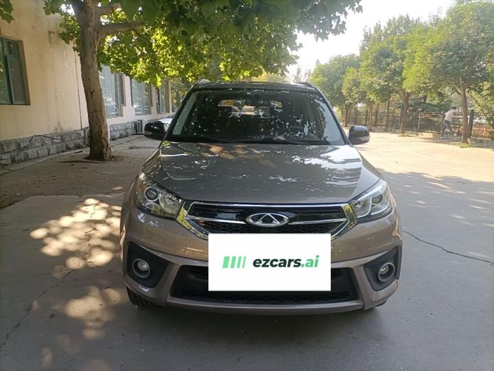 Tiggo 3 2018 1.6L MT photo 2
