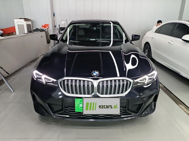 3 Series 2023 320Li M Sport Package photo 2