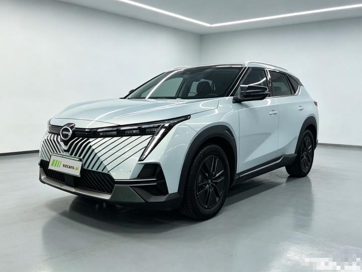 GAC Trumpchi Emkoo 2022 1.5T