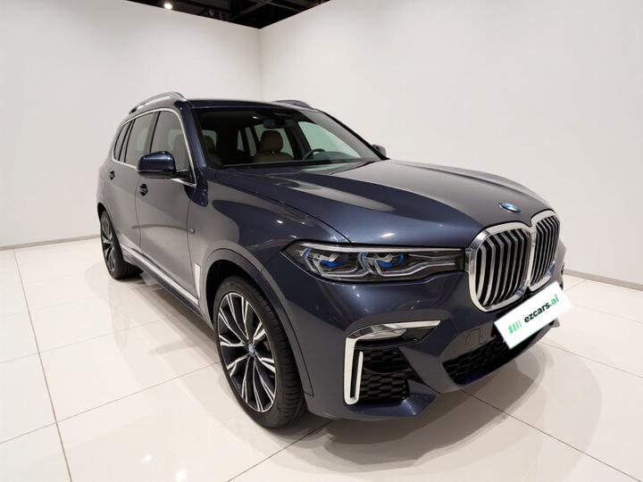 X7 2020 xDrive40i Executive Luxury photo 3