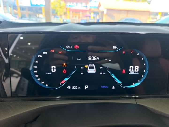 Eado 2024 PLUS NE 1.4T GDI DCT photo 7