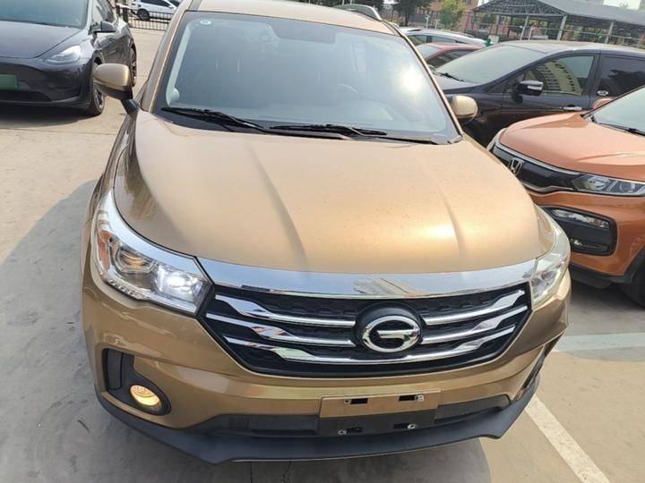 GAC Trumpchi GS4 2017 200T MT RWD Elite photo 2