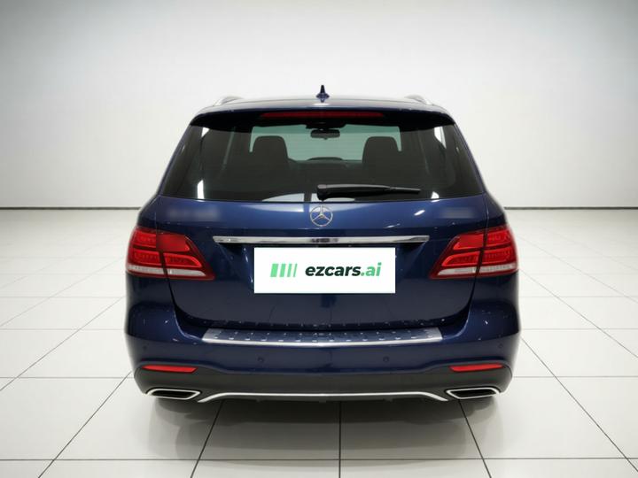 GLE Imported 2017 GLE 400 4MATIC photo 5