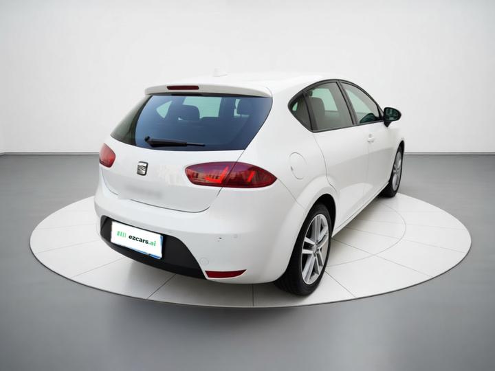 SEAT LEON 2012 2.0TSI CUPRA photo 6