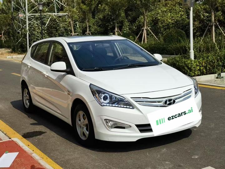 Chery 2014 1.4L AT GLX photo 3