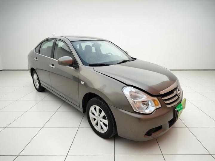 Sylphy 2012 Classic 1.6XE MT Comfort photo 3