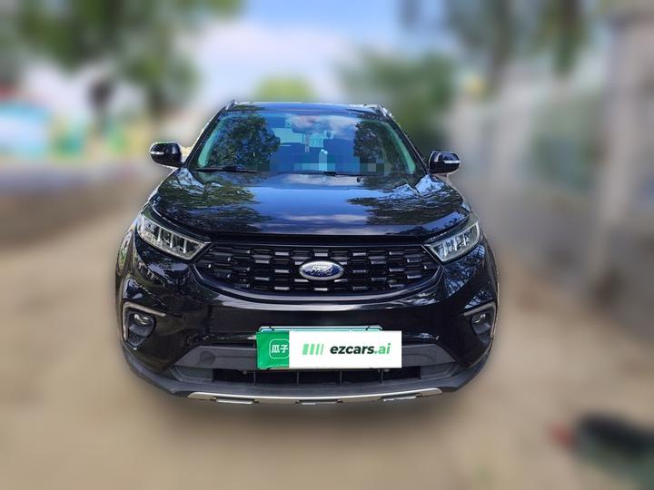 2020 Territory S EcoBoost 145 CVT photo 2