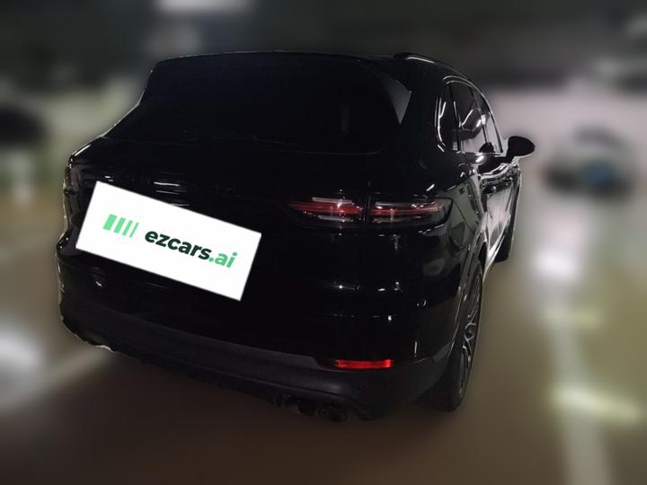 2019 Cayenne 3.0T photo 6