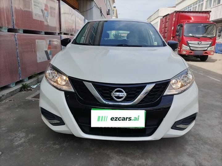 Tiida 2021 1.6L CVT photo 2
