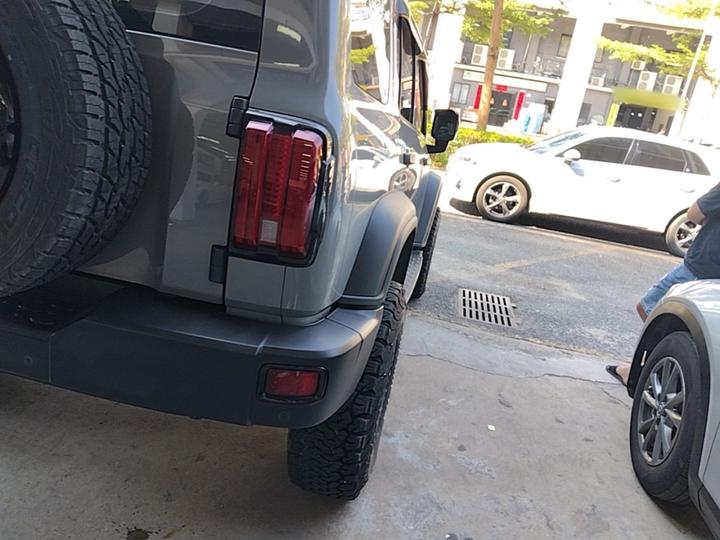 300 2021 Off-road 2.0T Conqueror photo 7