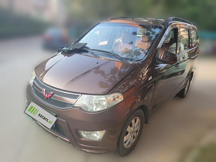 Wuling Hongguang 2015 1.5L S Base China V