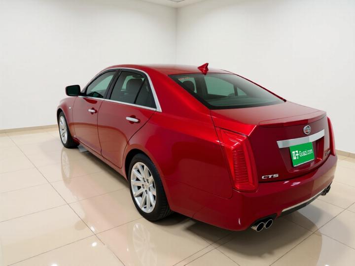 CTS Imported 2014 28T Elite photo 4
