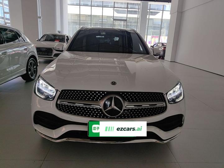 GLC 2022 Facelift GLC 260 L 4MATIC Dynamic photo 2