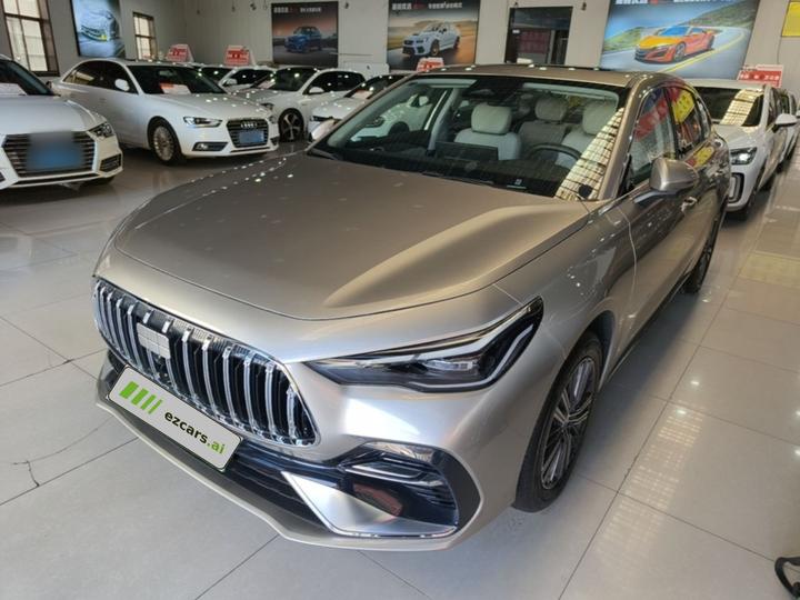 Galaxy Starlight 6 2026 125km Explorer +