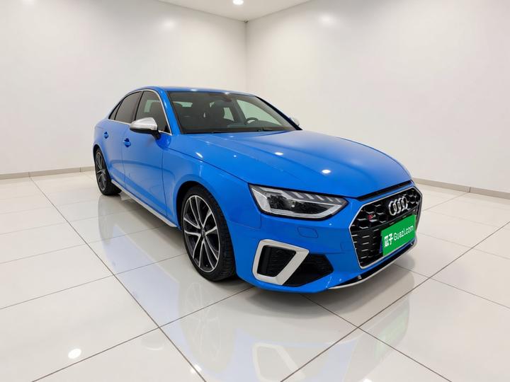 S4 2020 S4 3.0TFSI photo 3