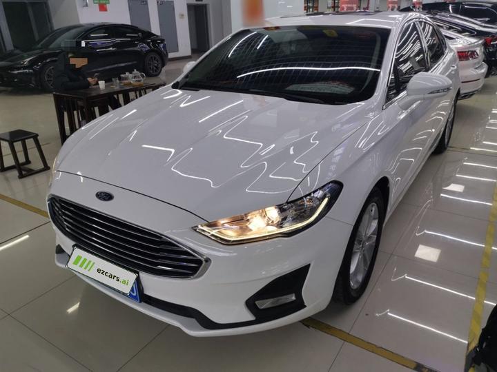 Mondeo 2020 EcoBoost 180 Fashion