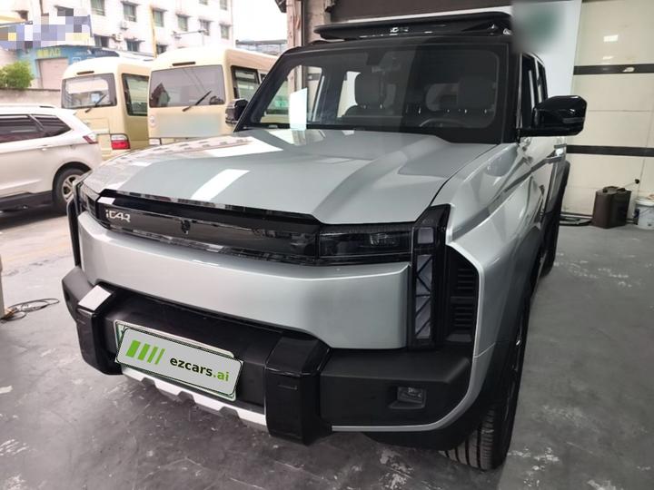 iCAR 03T 2024 520km RWD Long Range