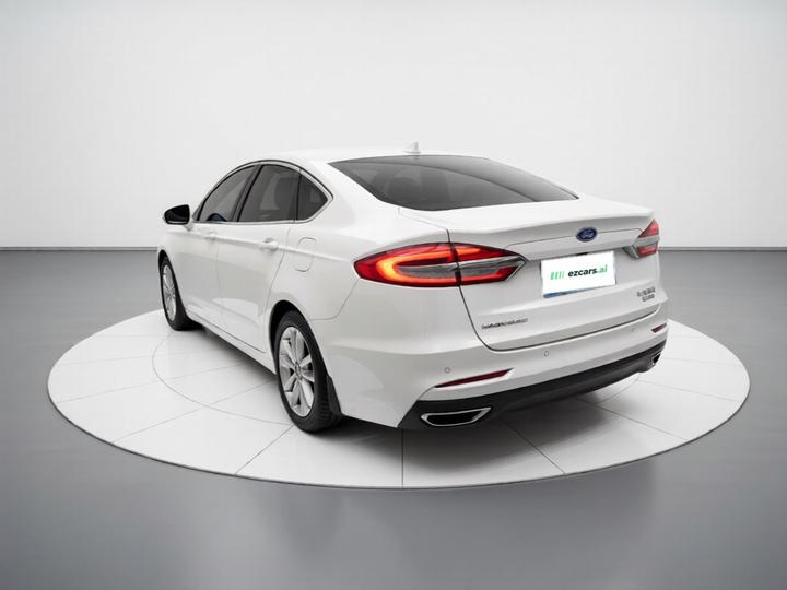Mondeo 2018 EcoBoost 180 Fashion photo 4