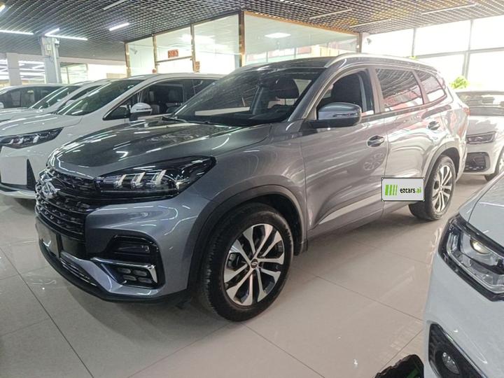 Tiggo 8 2024 Honor 230TCI AT Excellence 5-Seater