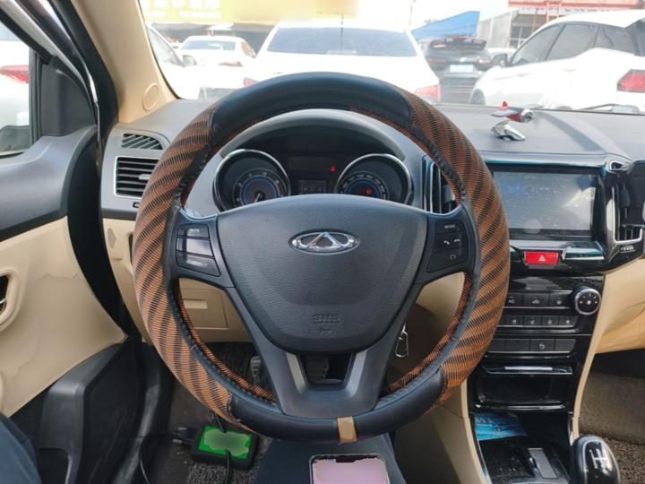 E3 2015 1.5L MT photo 6