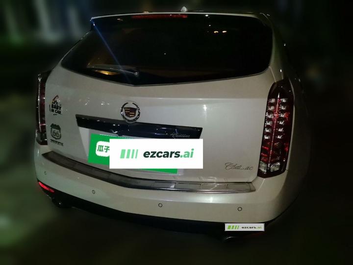 SRX 2015 3.0L Elite photo 5