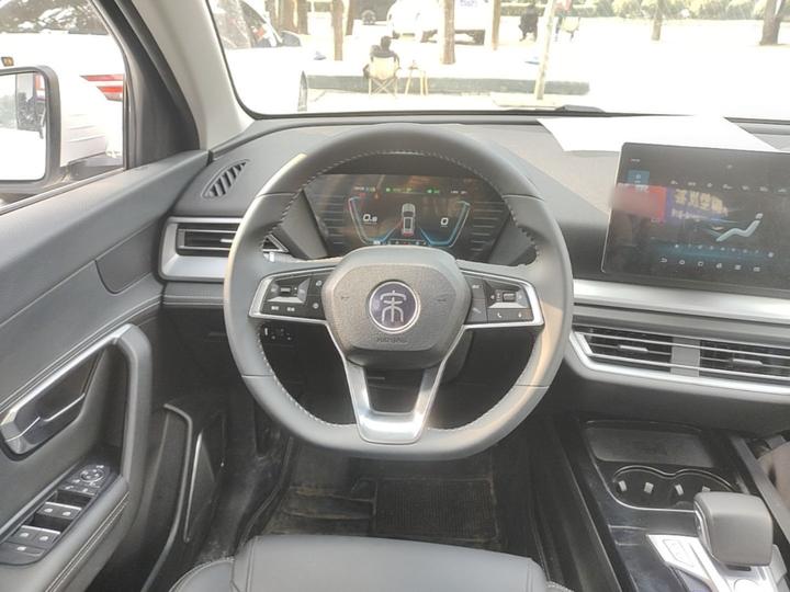 Song Pro 2021 1.5T AT Luxury photo 6