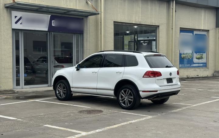 Touareg 2017 3.0TSI photo 5