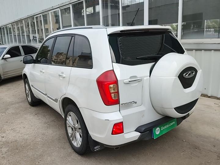 Tiggo 3 2016 1.6L CVT photo 4