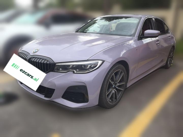 3 Series 2021 Facelift 325Li M Sport Package