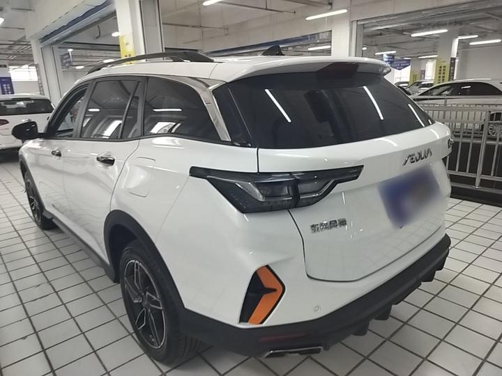 Yixuan GS 2025 1.5L AT Starlight photo 4