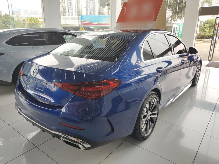 C-Class EV 2023 C 350 eL photo 4