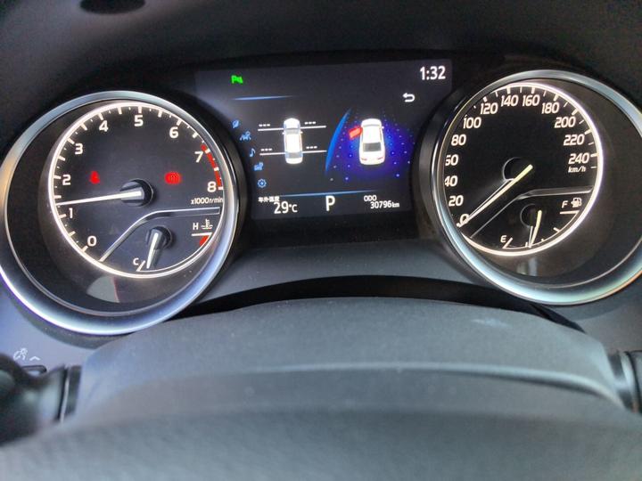 Camry 2019 2.0G Luxury China V photo 2
