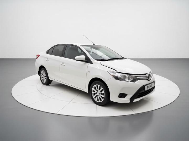 Vios 2014 1.5L MT photo 3