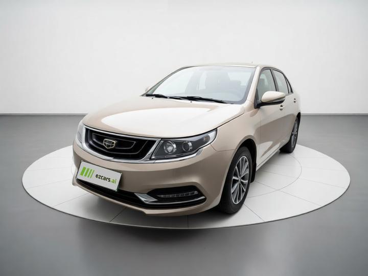 Vision 2017 1.5L AT
