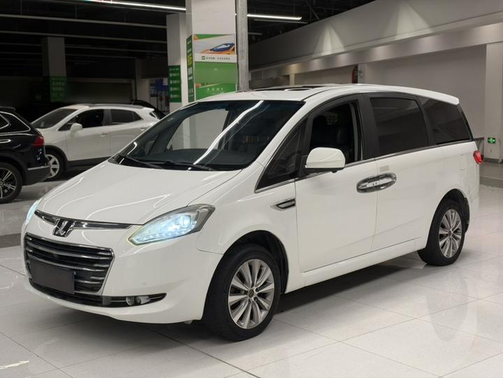Luxgen 7 MPV 2016 2.2T Smart